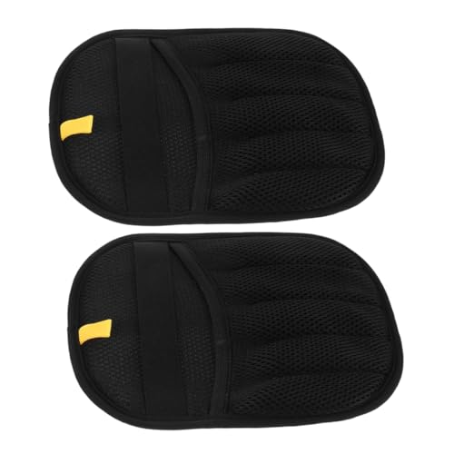 BESTonZON 2 Stück Statische Tierhaarentferner Handschuhe Doppelseitige Haustierbürste mit Ergonomischem Design Elektrostatische Katzen und Hundehaarbeseitigung für Möbel Kleidung Bettwäsche BESTonZON 2 Stück Statische Tierhaarentferner Handschuhe Doppelseitige Haustierbürste mit Ergonomischem Design Elektrostatische Katzen und Hundehaarbeseitigung für Möbel Kleidung Bettwäsche von BESTonZON