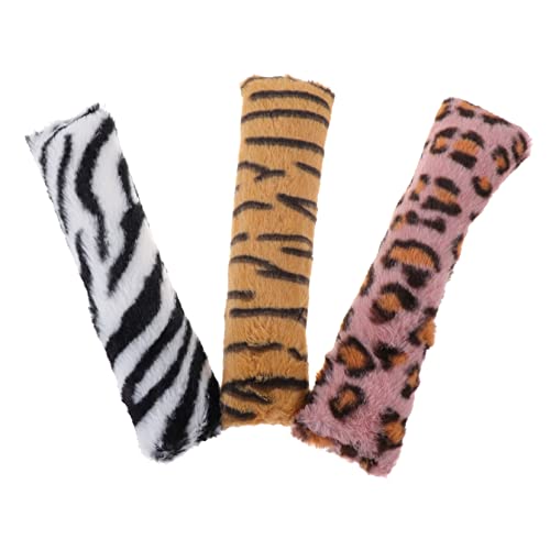 BESTonZON 3 Stück Teiliges Katzenspielzeug mit Natürlichem Katzenminze Kissen Kleines Kätzchen Kauspielzeug Indoor zur Beschäftigung und Bewegung für Katzen BESTonZON 3 Stück Teiliges Katzenspielzeug mit Natürlichem Katzenminze Kissen Kleines Kätzchen Kauspielzeug Indoor zur Beschäftigung und Bewegung für Katzen von BESTonZON