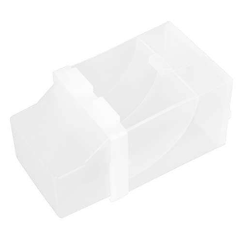 BESTonZON Automatischer Vogelfutterspender für Draußen Transparente Futterbox mit Sift Design für Wildvögel Einfache Befüllung und Reinigung Kapazität BESTonZON Automatischer Vogelfutterspender für Draußen Transparente Futterbox mit Sift Design für Wildvögel Einfache Befüllung und Reinigung Kapazität von BESTonZON