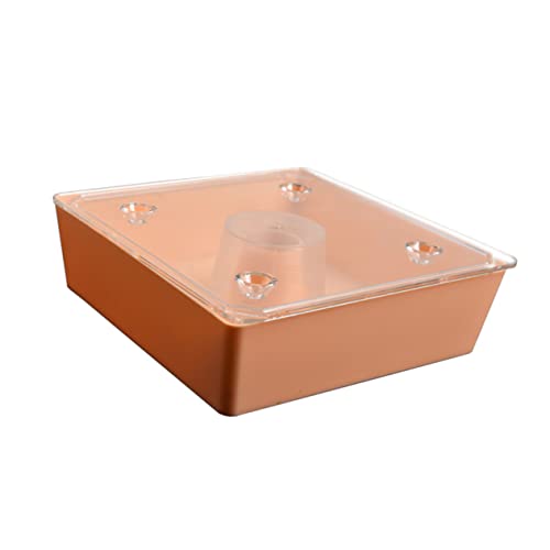 BESTonZON Bienen Wassertränke Praktische Futter und Trinkschale für Bienenvölker Robustem Kunststoff zu Installieren Reinigen Zubehör BESTonZON Bienen Wassertränke Praktische Futter und Trinkschale für Bienenvölker Robustem Kunststoff zu Installieren Reinigen Zubehör von BESTonZON