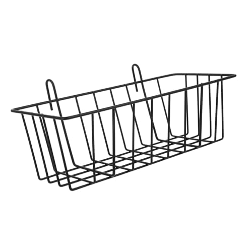 BESTonZON Hängender Kaninchenfutterspender aus Metall Robuster und Sicherer Heu Behälter für Kleintiere für Kaninchen Vögel und Meerschweinchen Leicht zu Installieren Verwenden BESTonZON Hängender Kaninchenfutterspender aus Metall Robuster und Sicherer Heu Behälter für Kleintiere für Kaninchen Vögel und Meerschweinchen Leicht zu Installieren Verwenden von BESTonZON