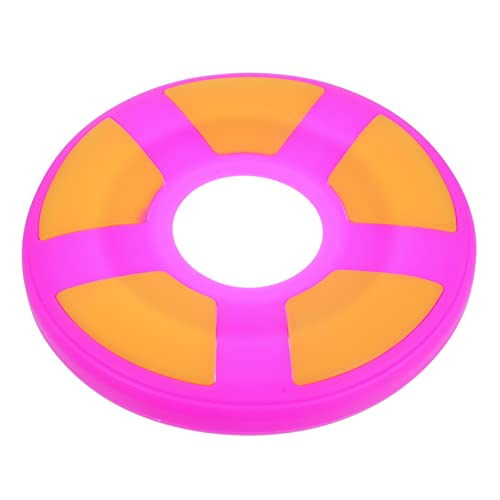 BESTonZON Haustier Fliegende Disc Für Interaktives Trainingsspielzeug Apportierspiele Und Jagdinstinkts Sicher Und Strapazierfähig BESTonZON Haustier Fliegende Disc Für Interaktives Trainingsspielzeug Apportierspiele Und Jagdinstinkts Sicher Und Strapazierfähig von BESTonZON