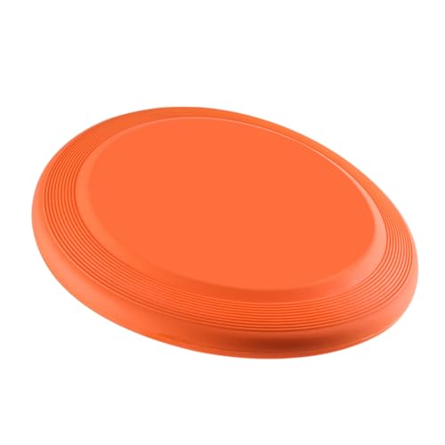 BESTonZON Interaktiver Verschleißfester Hundespielzeug-flugscheibe Tragbarer Wurfdisc Für Hunde Und Welpen Für Spielstunden Und Kauvergnügen Orange Groß BESTonZON Interaktiver Verschleißfester Hundespielzeug-flugscheibe Tragbarer Wurfdisc Für Hunde Und Welpen Für Spielstunden Und Kauvergnügen Orange Groß von BESTonZON