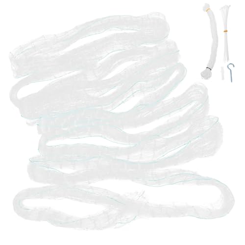 BESTonZON Katze Balkonnetz Nylon Schutznetz Haustier Absturzsicherung Balkon Fenster Treppe Sicherungsschutz für Katzen und Hunde Robust Flexibles Außenschutznetz BESTonZON Katze Balkonnetz Nylon Schutznetz Haustier Absturzsicherung Balkon Fenster Treppe Sicherungsschutz für Katzen und Hunde Robust Flexibles Außenschutznetz von BESTonZON