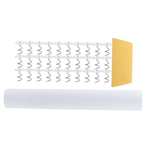BESTonZON Kratzschutzfolie für Katzen Möbel Selbstklebend Transparent mit Twist Pins und Schaber Kratzfeste Möbel Schutzfolie für Sofa Couch Tür Trainingsfolie für Katzen Möbelschutz BESTonZON Kratzschutzfolie für Katzen Möbel Selbstklebend Transparent mit Twist Pins und Schaber Kratzfeste Möbel Schutzfolie für Sofa Couch Tür Trainingsfolie für Katzen Möbelschutz von BESTonZON