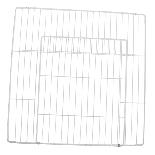 BESTonZON Metallnetz für Haustierkäfige Sichere Lösung für Spielplätze Transportboxen und Gehege BESTonZON Metallnetz für Haustierkäfige Sichere Lösung für Spielplätze Transportboxen und Gehege von BESTonZON