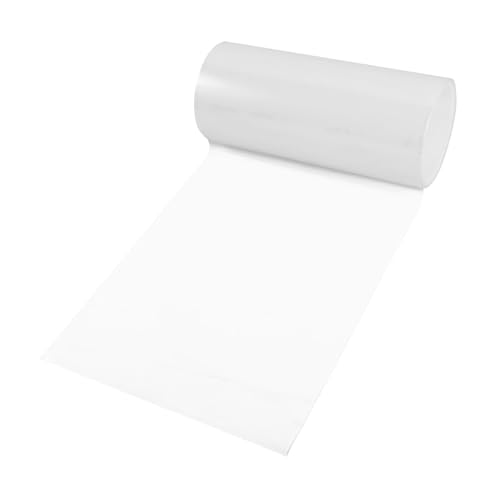 BESTonZON Transparente Pet Kratzschutzfolie Selbstklebendes Möbel Schutzband gegen Katzen und Hundekratzer Langlebige Zuschneidbare Kratzschutzfolie für Sofa und Bett BESTonZON Transparente Pet Kratzschutzfolie Selbstklebendes Möbel Schutzband gegen Katzen und Hundekratzer Langlebige Zuschneidbare Kratzschutzfolie für Sofa und Bett von BESTonZON