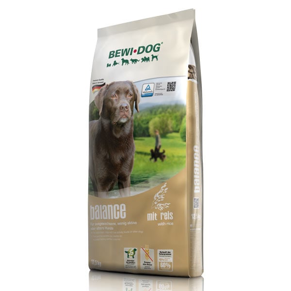 BEWI DOG balance Hundefutter 12,5kg von BEWI DOG