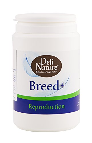 Deli Nature Breed+ für Vögel von Deli Nature