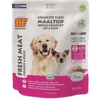 BF®PETFOOD BIOFOOD FLEISCH FOOD ENTENWURST von BF®PETFOOD