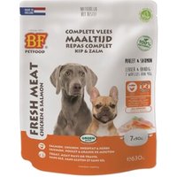 BF®PETFOOD BIOFOOD FLEISCH FOOD LACHSWURST von BF®PETFOOD