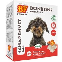 BF®PETFOOD BIOFOOD SCHAFFETT MINI BONBONS LACHS von BF®PETFOOD