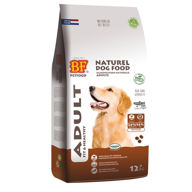 BF Petfood Adult - 12,5 kg von BF Petfood