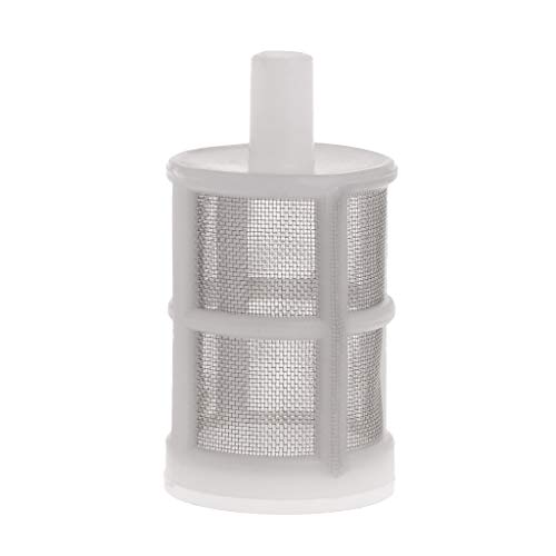 BFLKY Edelstahl Aquarium Filter Zufluss Korb Metall Mesh Garnelen Schutz Für Vorfilter Fische Für Filter Zubehör von BFLKY