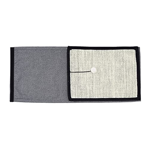 Indoor Cat Scratch Sisal Matte Schärfen Nägel Schaber Kätzchen Pad Spielzeug Tisch Sofa Matten Möbel Protektoren von BFLKY