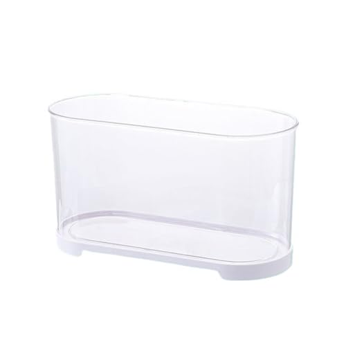 Aquarium, Desktop HD Transparent Kleine Acryl Aquarium GoldKleine Fisch Zucht Tanks von BFVAKBKYT