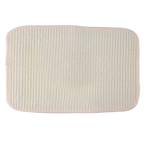 BHFYOB Cat Couch Potector Ersatz Natursisal Matte Sofa Möbel Protector Anti-Scratching Mat Sisal Couch Guard von BHFYOB