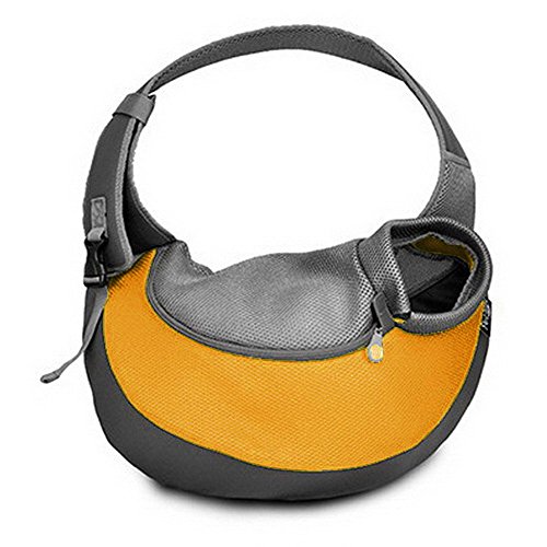 BIGWING Style Transporttasche für Hunde Katze -Haustier-Hunde Tasche Umhängetasche für Transporter Kleintier Leinentaschen von BIGWING Style