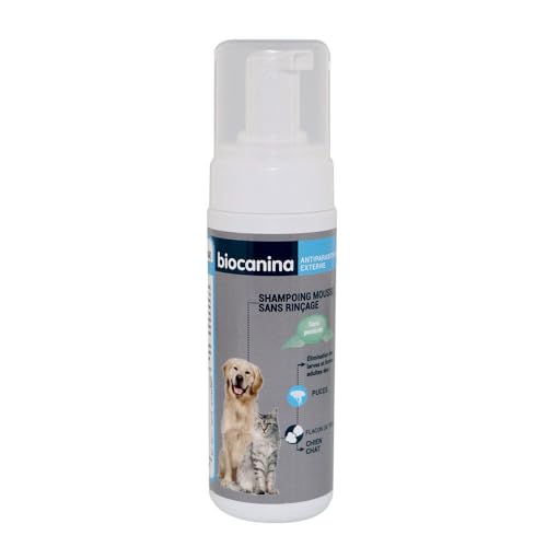 BIOCANINA Shampooing Mousse 150ml von BIOCANINA