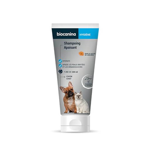 Biocanina Beruhigendes Shampoo, 200 ml von BIOCANINA