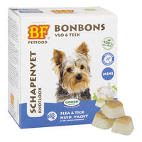 BIOFOOD® Schaffett-Bonbons mit Knoblauch [plus Knoblauch] von BIOFOOD®