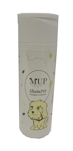 BIOGEI COSMETICI MUP Pet Sham-Pet - sanftes Shampoo - 200 ml von BIOGEI COSMETICI