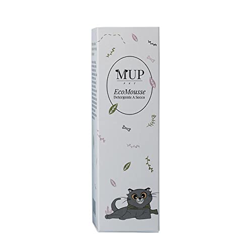 MUP PET ECO MOUSSE DET A SECCO 100 ML von BIOGEI COSMETICI