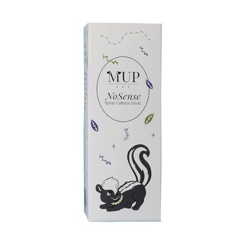 MUP PET NO SENSE SPRAY CATTURA ODORI 100 ML von BIOGEI COSMETICI