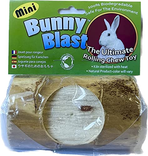 BIRD KABOB Mini Bunny Blast von BIRD KABOB