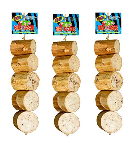 Bird Kabob Fiesta, 3er-Pack von BIRD KABOB