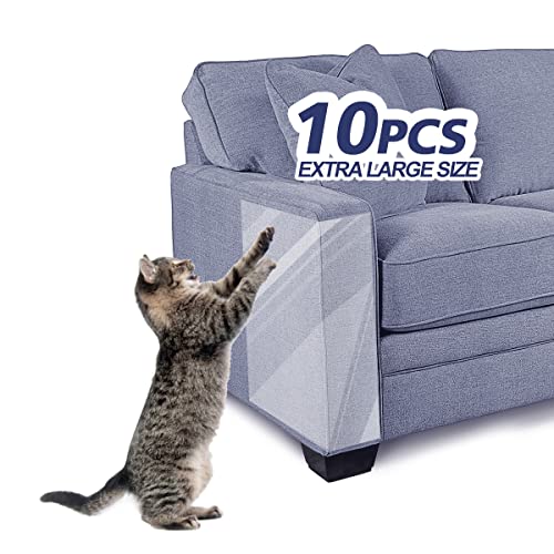 BKVESHI Katze Kratzschutz 10pcs von BKVESHI