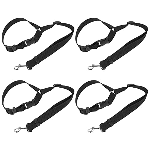 BLASHRD 4X Hund Katze Haustier Einstellbare Autositz Gurtzeugleine Reiseclip Gurtleitung BLASHRD 4X Hund Katze Haustier Einstellbare Autositz Gurtzeugleine Reiseclip Gurtleitung von BLASHRD