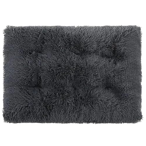 BLBTEDUAMDE Gemütliche Hundedecke: Haustierdecke for mittelgroße Hunde und Katzen, Hundedecken waschbar, weich, fusselfrei(1,L-80X55CM) von BLBTEDUAMDE