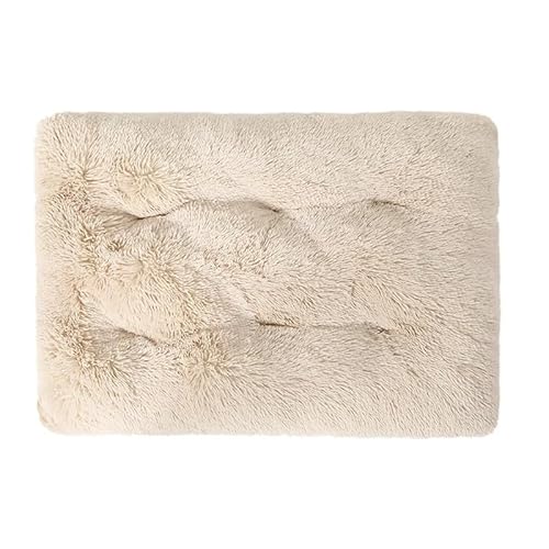 BLBTEDUAMDE Gemütliche Hundedecke: Haustierdecke for mittelgroße Hunde und Katzen, Hundedecken waschbar, weich, fusselfrei(11,L-80X55CM) von BLBTEDUAMDE