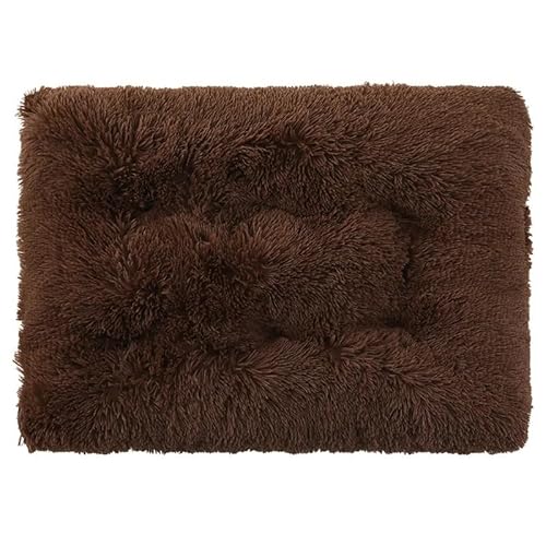 BLBTEDUAMDE Gemütliche Hundedecke: Haustierdecke for mittelgroße Hunde und Katzen, Hundedecken waschbar, weich, fusselfrei(4,L-80X55CM) von BLBTEDUAMDE