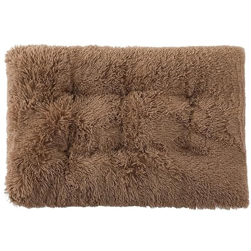 BLBTEDUAMDE Gemütliche Hundedecke: Haustierdecke for mittelgroße Hunde und Katzen, Hundedecken waschbar, weich, fusselfrei(5,L-80X55CM) von BLBTEDUAMDE