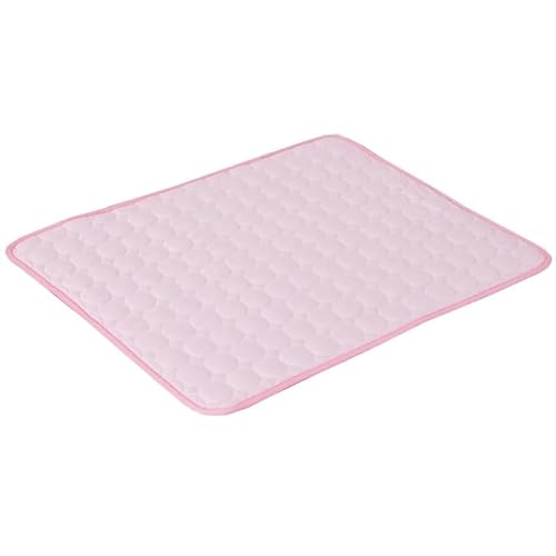 BLBTEDUAMDE Gemütliche Hundedecke: Haustierdecke for mittelgroße Hunde und Katzen, Hundedecken waschbar, weich, fusselfrei(Pink,62x50cm) von BLBTEDUAMDE