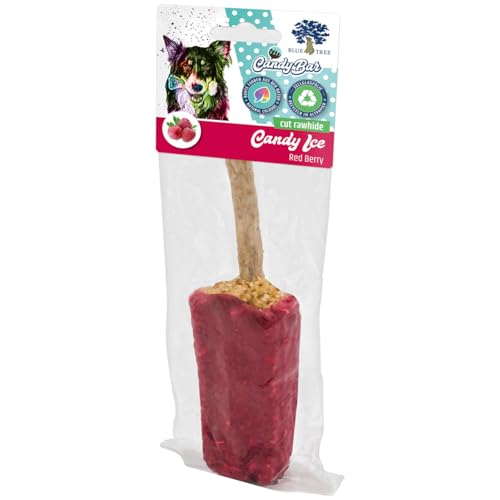 BLUE TREE Candy Red Berry 33 g von BLUE TREE