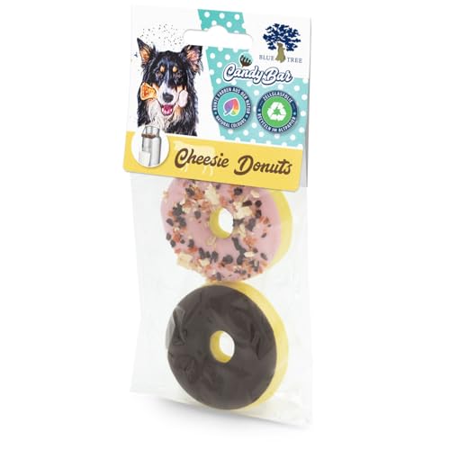 BLUE TREE Cheesie Donuts 75g von BLUE TREE