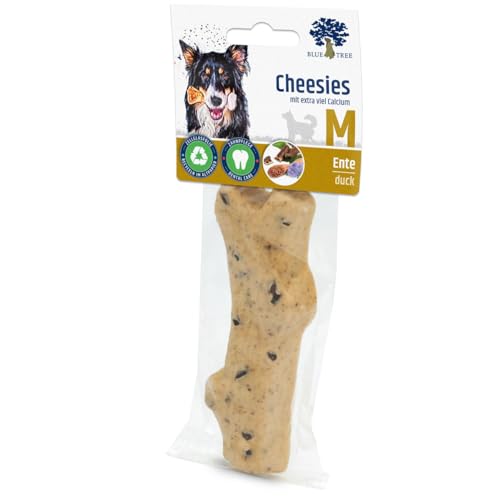 BLUE TREE Cheesies Ente M 50 g von BLUE TREE