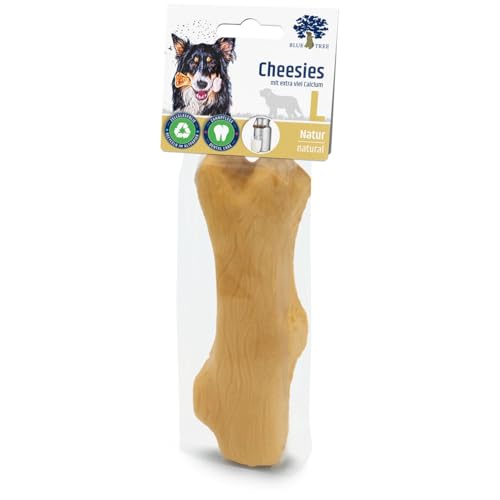 BLUE TREE Cheesies Natur L 90 g von BLUE TREE