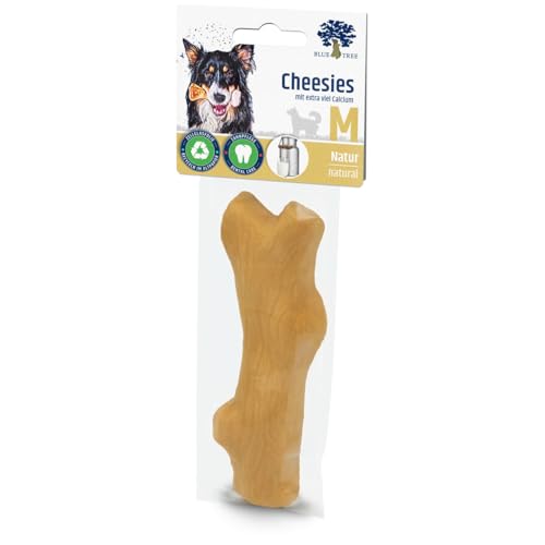 BLUE TREE Cheesies Natur M 50 g von BLUE TREE