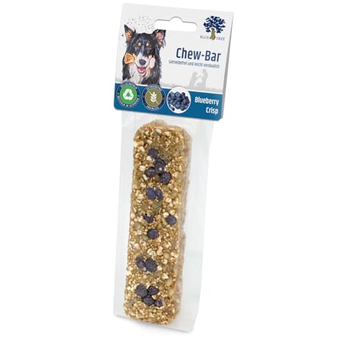 BLUE TREE Chew-Bar Blueberry Crisp 50g von BLUE TREE