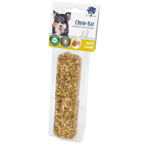 BLUE TREE Chew-Bar Walnut Crumble 50 g von BLUE TREE