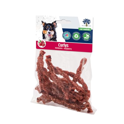 BLUE TREE Curlys Himbeere 75 g von BLUE TREE