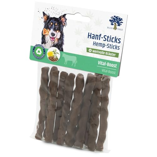 BLUE TREE Hanf-Sticks Vital-Boost 98 g von BLUE TREE