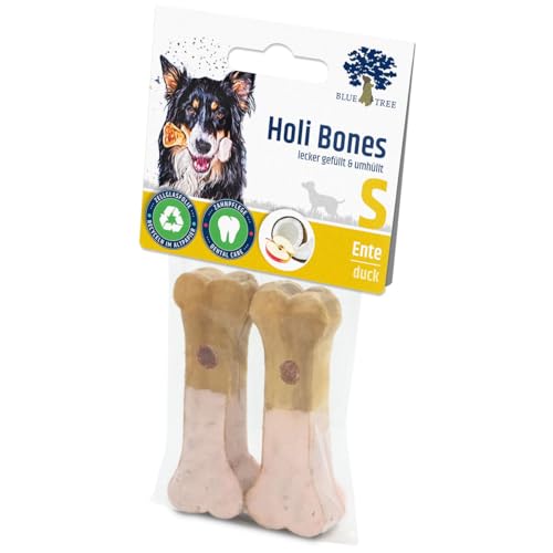 BLUE TREE Holi Bones Ente S 45 g (2 Stk.) von BLUE TREE