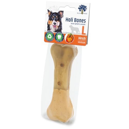 BLUE TREE Holi Bones Hirsch L 100 g von BLUE TREE