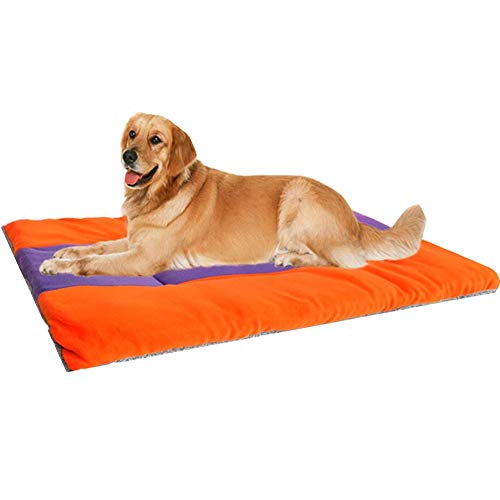 BOENTA Hundedecken Katzendecke Hundebett klein Hundekiste Mat Katzenbetten Hundebettwäsche Hundekiste Bett Flauschige Decke Waschbares Hundebett Welpenbett 12.99 * 11.02inch von BOENTA