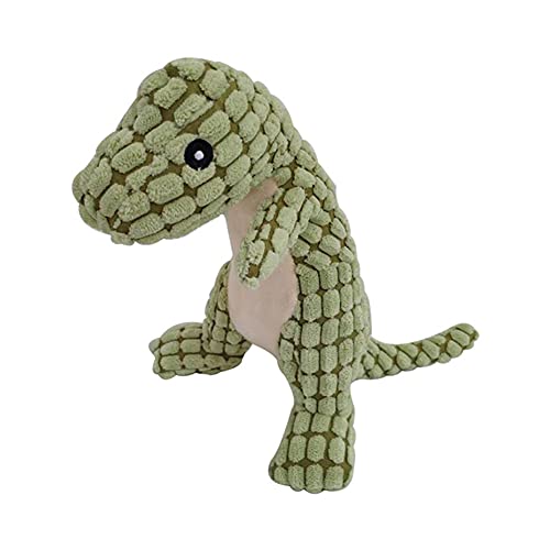 BOENTA Hundespielzeug Intelligenz Kleine Hunde Hunde Spielzeug FüR Kleine Hunde Geweih Kaut Für Hunde Hundespielzeug für Langeweile Tough Dog Toys Green von BOENTA